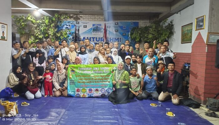 Kolaborasi PJT dan Pemprov Jateng, 1.140 Perantau Bandung Raya Mudik Gratis Tahun Ini