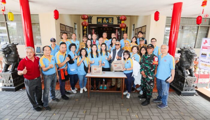 Kolaborasi Pemkot Bandung dan YDSP: Tekan Harga Pangan Lewat Penyaluran Ribuan Sembako