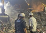 Buntut Longsor Maut Bantar Gebang, KLH Mulai Sidik Kelalaian Pengelolaan Sampah