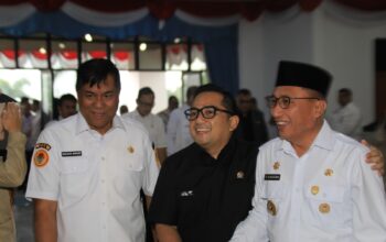DPR RI Dorong Percepatan Pembangunan Infrastruktur di IPDN