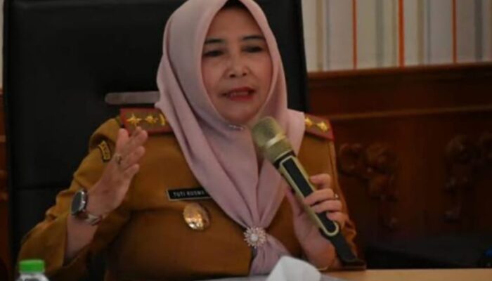 Sebagian Dapur MBG Stop Sementara, Pemkab Sumedang Bentuk Satgas Terpadu dan Dashboard Monitoring