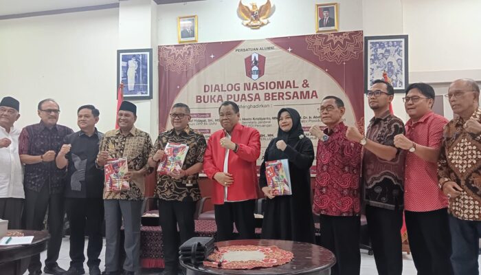 PA GMNI Soroti Krisis Etika Penyelenggara Negara dan Pentingnya Restrukturisasi Politik