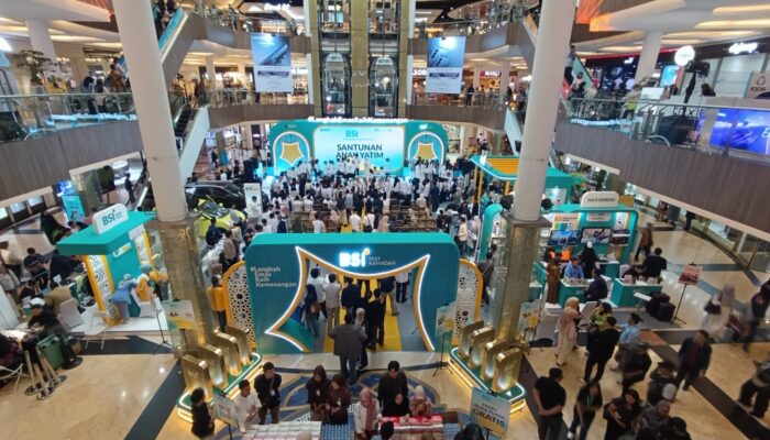 Digelar Di Bandung, BSI Fest Ramadan 2026 Tawarkan Diskon Paket Umrah Hingga Rp 4 juta