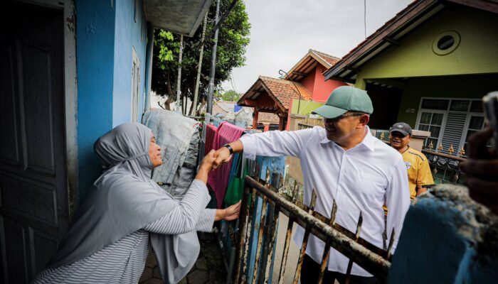 Wali Kota Bandung: Warga yang Mudik Wajib Koordinasi dengan Kewilayahan untuk Keamanan
