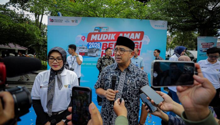 Wali Kota Bandung Persilakan Pendatang Masuk, Farhan: Syaratnya Administrasi Harus Rapi