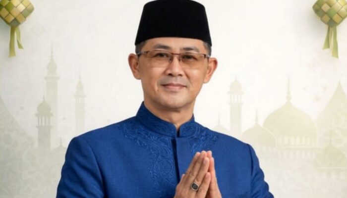 Pesan Idul Fitri Direktur Kementerian PKP H. Agus Wahidin: Momentum Pererat Silaturahmi dan Keteguhan Jiwa