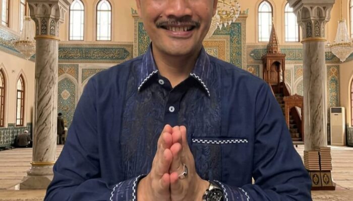 Menjemput Fitrah di Hari Kemenangan: Pesan Ketulusan Dr. Eka Ganjar Kurniawan untuk Sesama