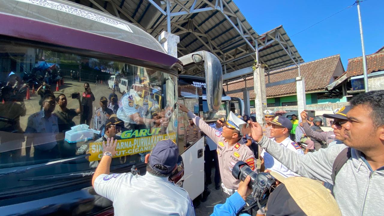 Pemeriksaan Kendaraan