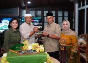 Momen Ramadan, Keluarga Besar Kodiklatad Rayakan Milad ke-55 Letjen TNI Mohamad Hasan