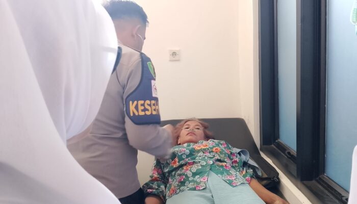 Geger di Singaparna, Seorang Ibu Pingsan di Toko Pakaian Usai Jadi Korban Copet