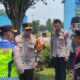 Kapolda Jabar Irjen Pol Rudi Setiawan Cek Langsung Pos Pengamanan Rest Area KM 130 A Tol Cipali
