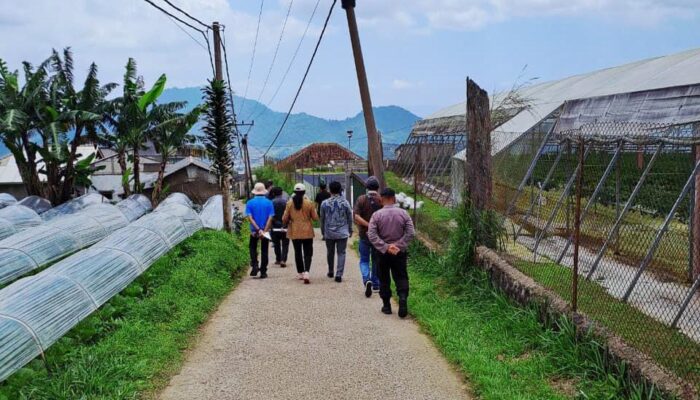 Sengketa Lahan PT Strawberindo Lestari: Penggugat Dinilai Bingung Tentukan Batas Tanah Saat Pemeriksaan Setempat