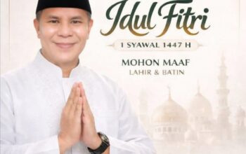 Idul Fitri dan Spirit ‘Fitrah’ Alam: Meneladani Dedikasi Maman Wasman Menjaga Paru-paru Sumedang