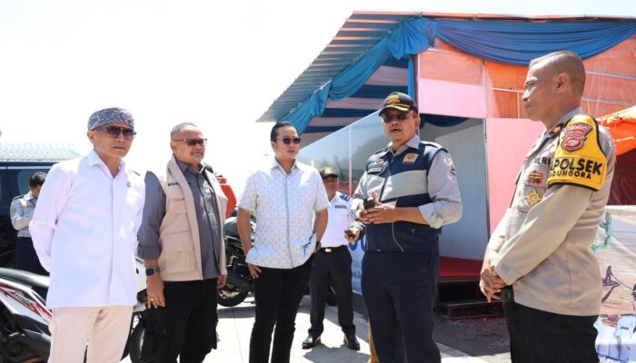 Komisi IV DPRD Jabar Minta Dishub Siaga Penuh Kawal Arus Mudik di Jalur Krusial Garut