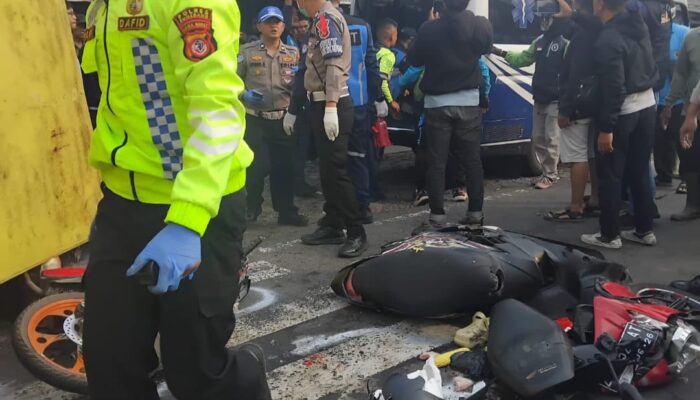 Antara Klakson dan Keheningan: Tragedi Bojong yang Memutus Harapan Menjelang Idul Fitri
