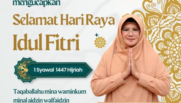 Mengetuk Pintu Fitrah: Refleksi Kemenangan di Gerbang Ilmu SMPN 2 Conggeang