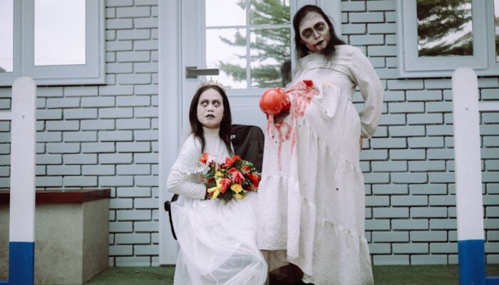 Gelar Ikrar Bersama, Cosplayer Asia Afrika Bandung Siap Hibur Wisatawan Tanpa Paksaan