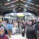 Arus Mudik Mencapai Puncak, 17.521 Penumpang Berangkat dari Daop 2 Bandung Hari Ini