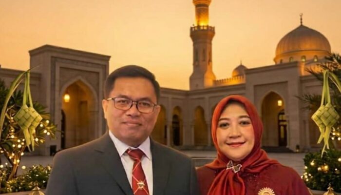 Refleksi Kemenangan: Wakil Ketua BGN Sony Sonjaya Ajak Pererat Silaturahmi Demi Generasi Sehat