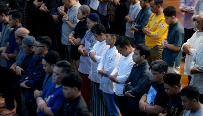 Pemkot Bandung Siapkan 2.124 Titik Salat Idulfitri 1447 H