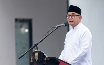 Wali Kota Bandung: Idulfitri Momentum Perkuat Solidaritas Bantu Warga Miskin