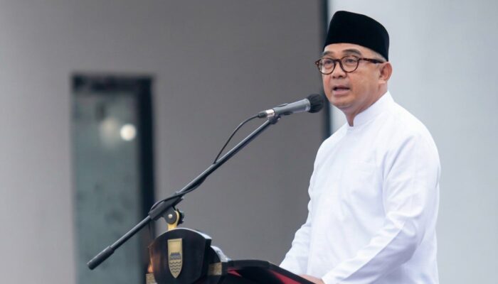 Wali Kota Bandung: Idulfitri Momentum Perkuat Solidaritas Bantu Warga Miskin