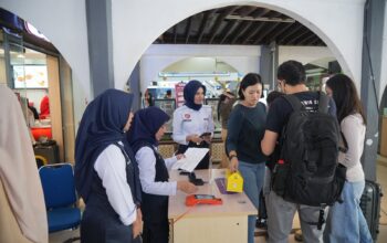 KAI Daop 2 Bandung Ucapkan Selamat Hari Raya Idul Fitri 1447 H