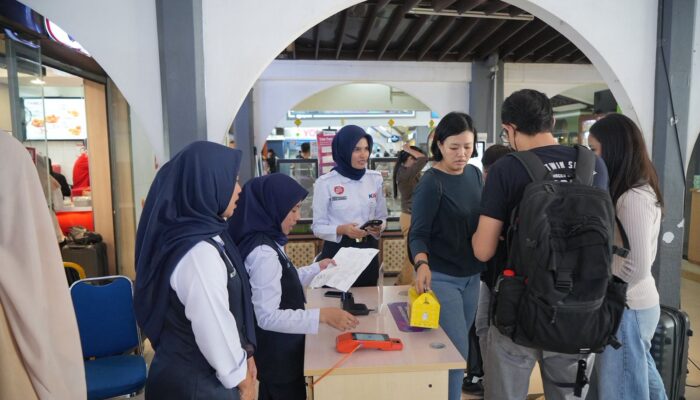 KAI Daop 2 Bandung Ucapkan Selamat Hari Raya Idul Fitri 1447 H