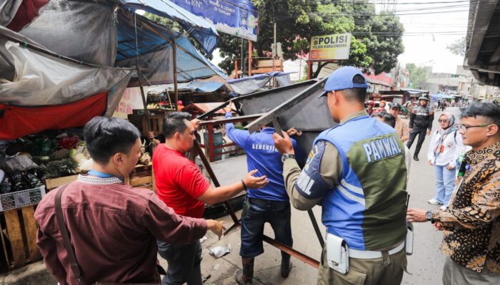 Libur Idulfitri, Pemkot Bandung Turunkan 2.266 Petugas Kebersihan di 263 Titik