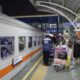 Tiket Kereta Ludes 97 Persen, Daop 2 Bandung Catat Lonjakan Penumpang di Hari Kedua Idul Fitri