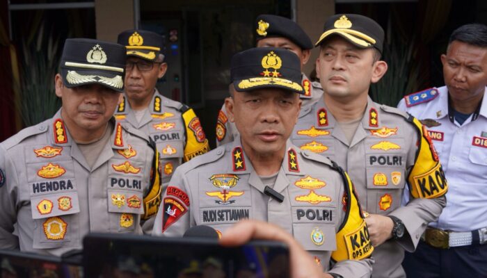 Polda Jabar Cetak Sejarah: Angka Kematian Lalin Operasi Ketupat Lodaya 2026 Turun Drastis