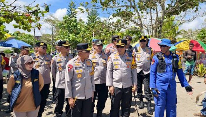 Perkuat Pengamanan Jalur Selatan dan Wisata, Kapolda Jabar Irjen Pol. Dr. Rudi Setiawan Sambangi Kediaman Susi Pudjiastuti