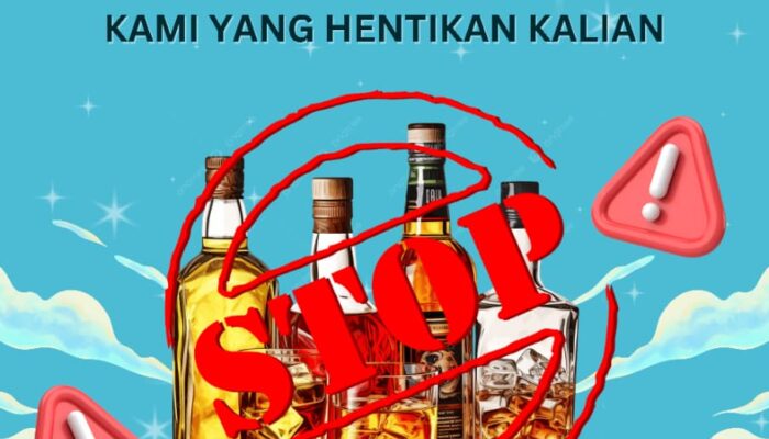 Warga RW 011 Andir Baleendah Nyatakan Perang Terhadap Miras: Demi Jaga Moral Generasi Muda