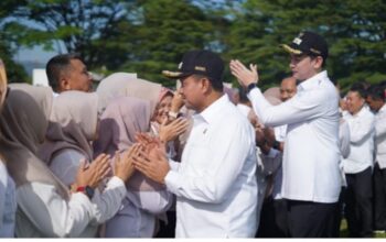 Gaspol, Usai Lebaran, ASN Sumedang Langsung “Tancap Gas” Layani Warga