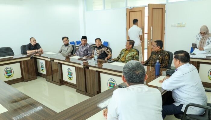 Perkuat Fungsi Legislasi, DPRD Jabar dan KBB Kolaborasi Susun Raperda Pengelolaan Sampah