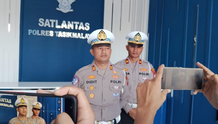 Operasi Ketupat Lodaya 2026 Polres Tasikmalaya Sukses, Arus Mudik dan Balik Berjalan Kondusif