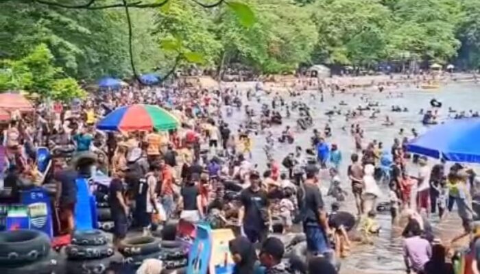 Kunjungan Tembus 389 Ribu Orang, PHRI Pangandaran Dorong Pembentukan Badan Promosi Pariwisata