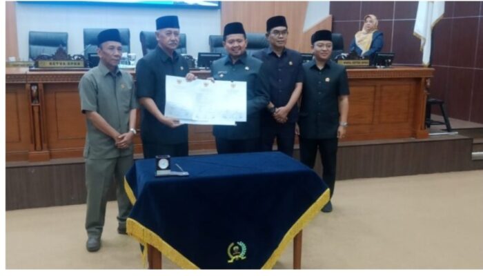 Refleksi Kinerja Sumedang: Menakar Akuntabilitas di Meja Paripurna