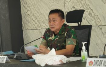 Kodiklatad Matangkan Rencana Rehabilitasi Panti Asuhan dan Akta Kelahiran