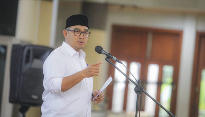 Upaya Pemkot Bandung Tekan Pungli TPU Demi Kenyamanan Peziarah di Hari Raya