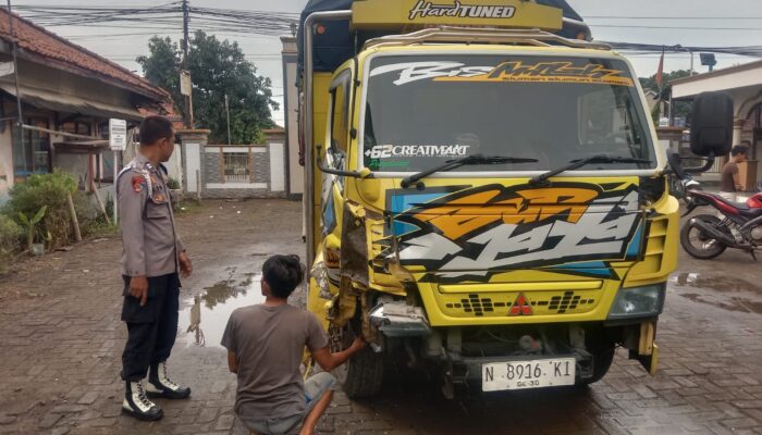 Lakalantas Maut Kembali Terjadi di Jalan Pantura Desa Sukra