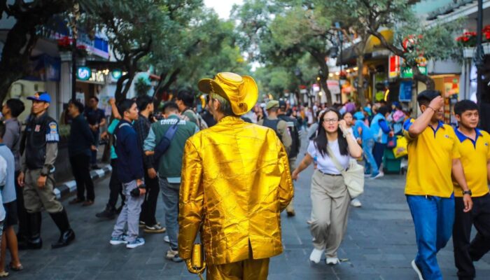 Wisatawan Serbu Bandung Saat Libur Lebaran, Diprediksi Tembus 1 Juta