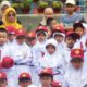 Momen Hangat Halal Bihalal dan Pulihkan Semangat Belajar di SDN 121 Caringin Holis
