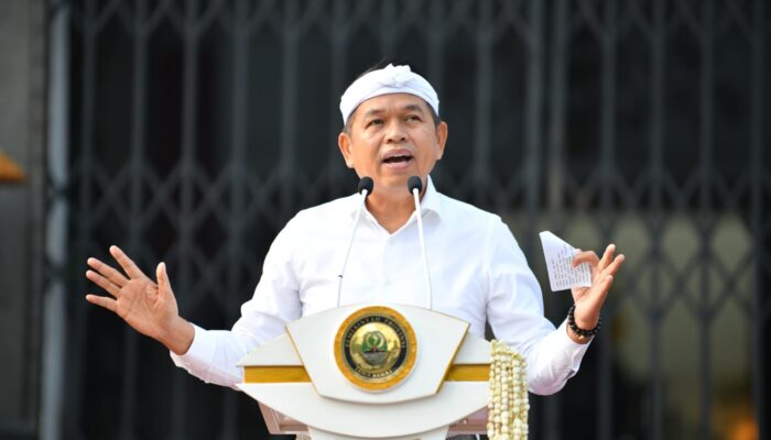 KDM Sebut WFH Tiap Kamis di Jabar Berjalan Efektif