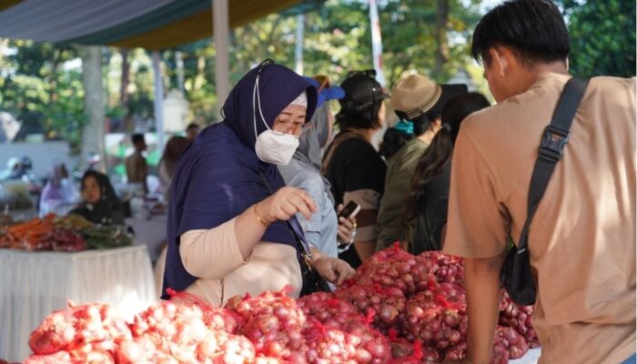 Permintaan Normal, Harga Bahan Pokok di Jawa Barat Kembali Stabil Usai Lebaran