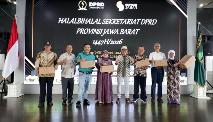 Ketua DPRD Jabar Buky Wibawa: Jadi Sekwan Itu Berat, Butuh Kepribadian yang Ngangenin