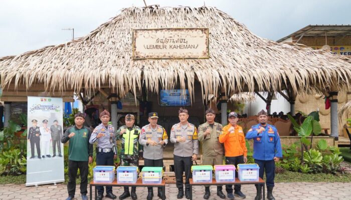 Kabid Humas Polda Jabar Apresiasi Kinerja Polresta Bandung, Sabet Peringkat Satu Pos Terpadu Tematik