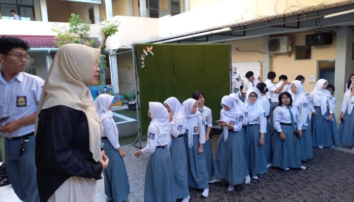 PJJ Belum Jadi Prioritas di Jawa Barat, SMAN 1 Sumedang Tetap Jalankan Pembelajaran Tatap Muka