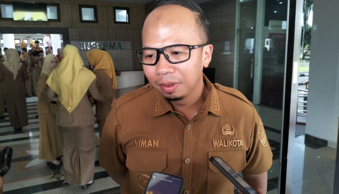 Wali Kota Tasik Buka Suara Soal THR 50 Persen dan Nasib PPPK