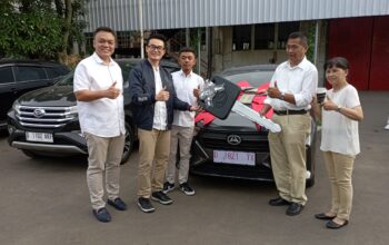 Beli Mobil Dapat Umroh, Astra Daihatsu Jabar Kembali Gebyar Program DAIFIT 2026